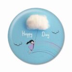 thinkofme happy day μαγνητάκι