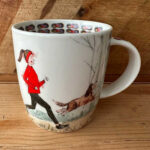 πορσελάνινη κούπα morning run