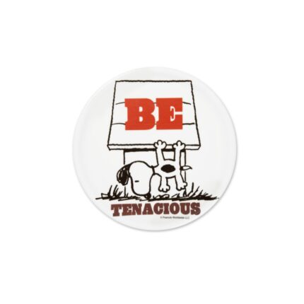 peanuts be tenacious πιατέλα πορσελάνης