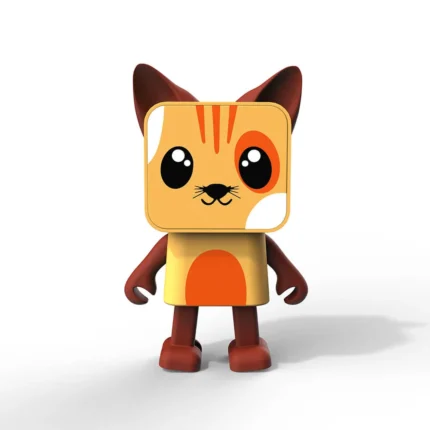 mob dancing cat bluetooth speaker ηχείο