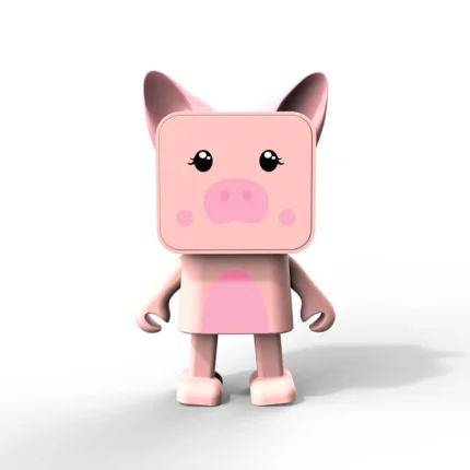 mob dancing pig bluetooth speaker ηχείο