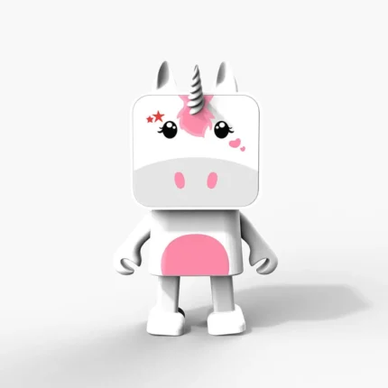 mob dancing unicorn bluetooth speaker ηχείο