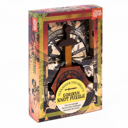 great alexander gordian knot puzzle