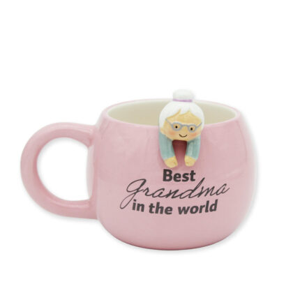 winkee best grandma mug κούπα γιαγιά